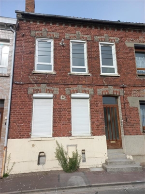 maison à la vente -   62220  CARVIN, surface 72 m2 vente maison - UBI473807243